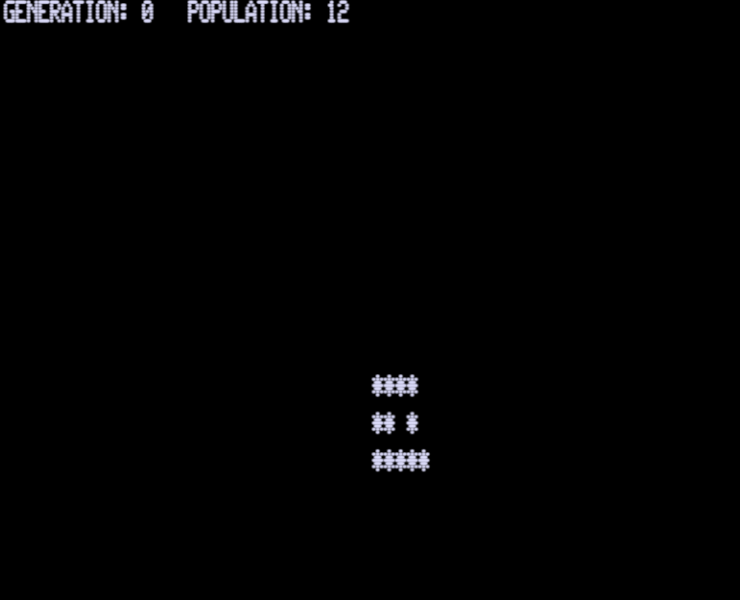Screen shot